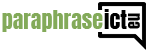 paraphrase-ict_logo
